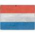 Netherlands Flag Distressed Surface Pro 8 Skin